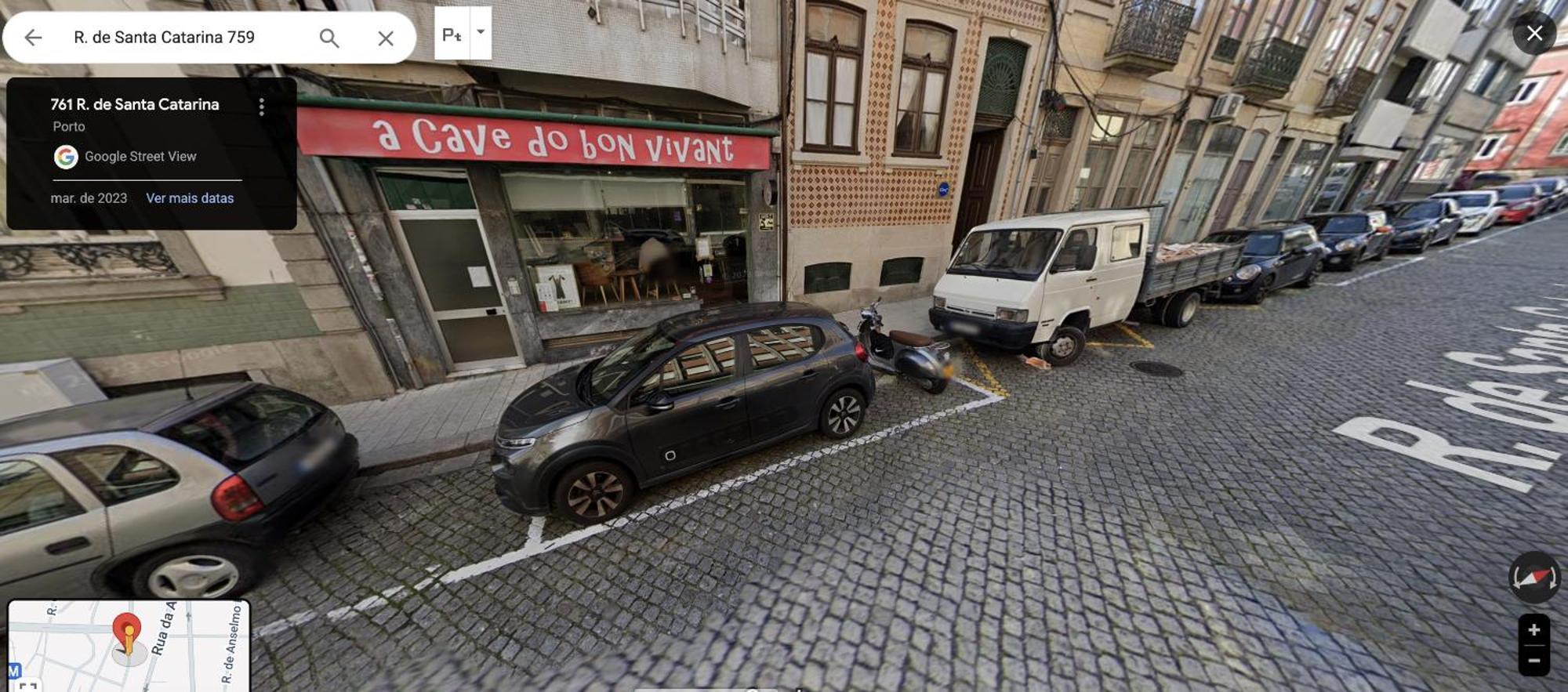 Ferienwohnung Oporto Downtown Exterior foto